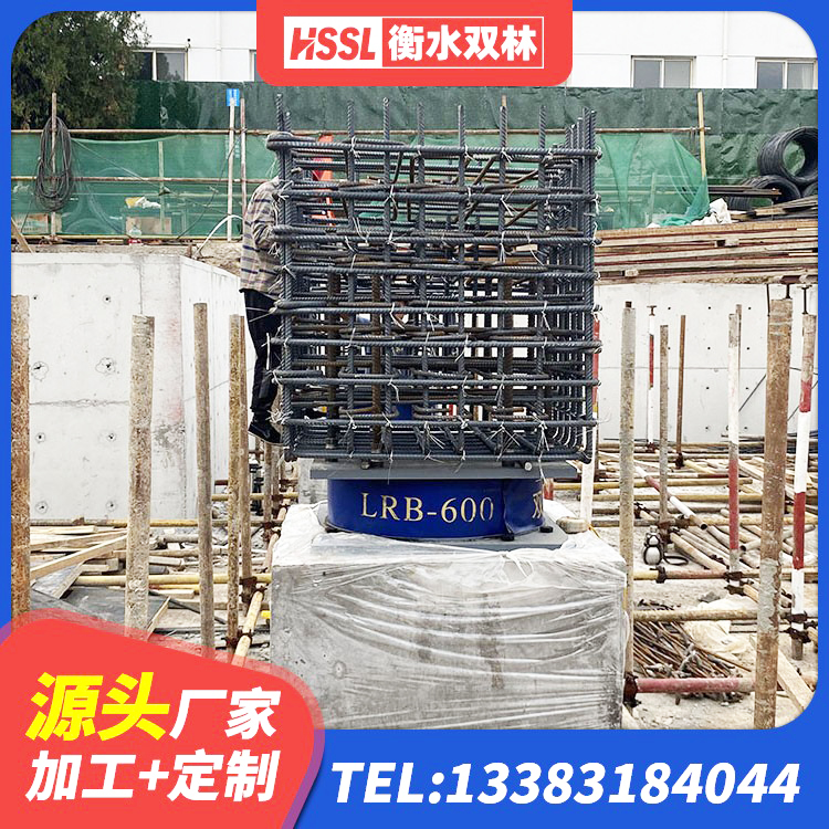 金塔县HDR1300橡胶隔震支座源头工厂 金塔县LNR水平力分散支座源头工厂 金塔县较高阻尼减隔震支座厂家 金塔县HDR型高阻尼隔震支座生产厂家 - 第5张